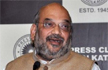 No question of quitting as BJP president, says Amit Shah